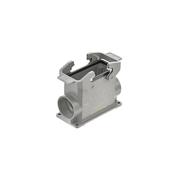 HARTING Sockelgehäuse Han 16B-asg2-QB-M40 19300160273